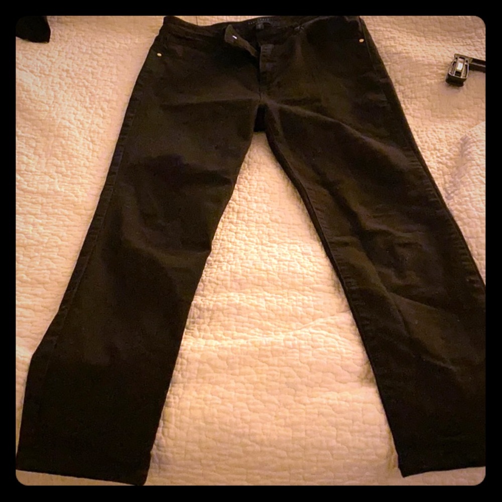 Never worn skinny jeans